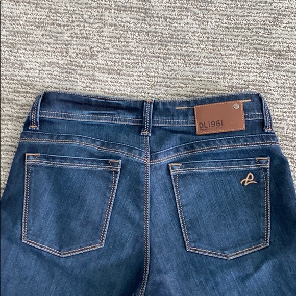 NWOT DL1961 Milano Boot Jeans - Picture 8 of 13